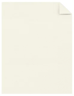 Southworth® Techweave Multi-Use Printer & Copy Paper, Bare White, Letter (8.5" x 11"), 50 Sheets Per Pack, 32 Lb, 96 Brightness