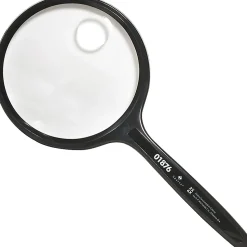 Sparco Handheld Magnifier, 3 1/2