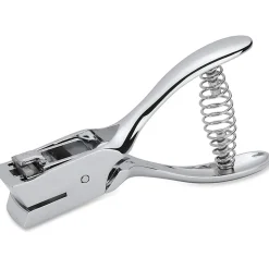 Sparco Handheld Slot Punch, 15mm, Silver