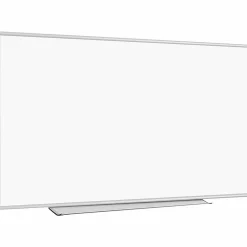 Sparco Melamine Dry-Erase Whiteboard, 72" x 48", Aluminum Frame With Silver Finish