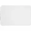 Sparco Mini Melamine Dry-Erase Whiteboard, 17" x 11", White Finish Frame
