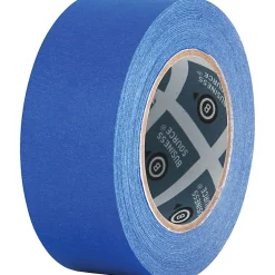 Sparco Multisurface Painter's Tape, 2" x 60 Yd., Smooth Finish, Blue, Pack Of 2