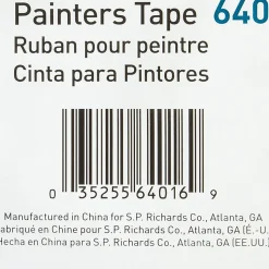 Sparco Multisurface Painter's Tape, 2