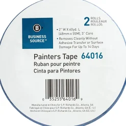 Sparco Multisurface Painter's Tape, 2