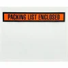 Sparco Pre-labeled Packing Slip Envelope - Packing List - 7"x 5 1/2" - 70 g/m² - Self-adhesive Seal - 41925