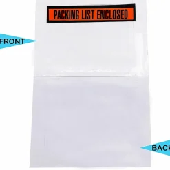 Sparco Pre-labeled Packing Slip Envelope - Packing List - 7