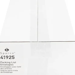 Sparco Pre-labeled Packing Slip Envelope - Packing List - 7