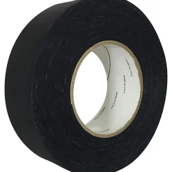 Sparco Premium Gaffer Tape - 60 yd Length x 2" Width x 11.5 mil Thickness - Black - 1 Roll