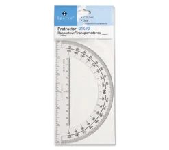 Sparco™ Professional Protractor, Clear