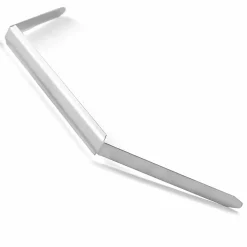 Sparco Prong Fastener Bases, 2 3/4" CC, 2" Capacity, Box Of 100