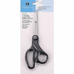 Sparco Rubber Handle Scissors, 7