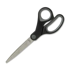 Sparco Rubber Handle Scissors, 8
