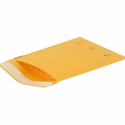 Sparco Size 0 Bubble Cushioned Mailers - Bubble - #0 - 6