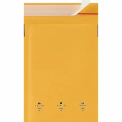 Sparco Size 0 Bubble Cushioned Mailers - Bubble - #0 - 6