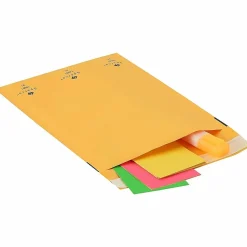 Sparco Size 1 Bubble Cushioned Mailers - Bubble - #1 - 7 1/2