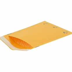 Sparco Size 1 Bubble Cushioned Mailers - Bubble - #1 - 7 1/2
