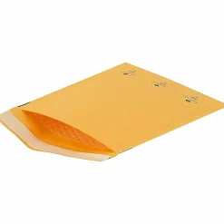 Sparco Size 2 Bubble Cushioned Mailers - Bubble - #2 - 8 1/2
