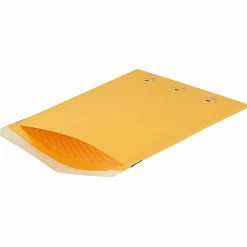 Sparco Size 4 Bubble Cushioned Mailers - Bubble - #4 - 9 1/2