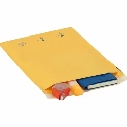 Sparco Size 4 Bubble Cushioned Mailers - Bubble - #4 - 9 1/2