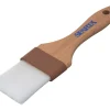 Sparta Nylon-Bristle Brushes, 2"W, Brown, Pack Of 12