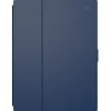 Speck Balance FOLIO Carrying Case (Folio) for 12.9" Apple iPad Pro Tablet - Marine Blue, Twilight Blue - 909155633