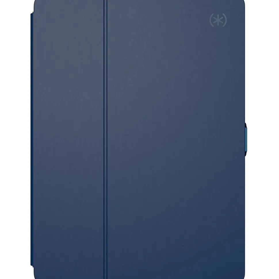 Speck Balance FOLIO Carrying Case (Folio) for 12.9" Apple iPad Pro Tablet - Marine Blue, Twilight Blue - 909155633