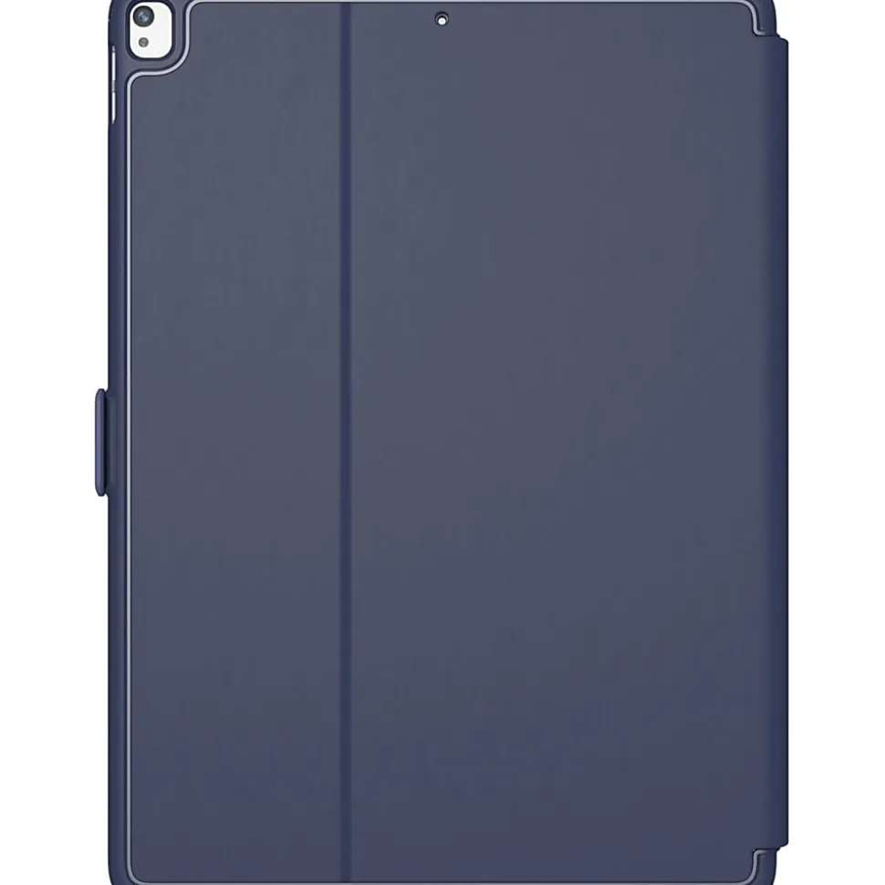 Speck Balance FOLIO Carrying Case (Folio) for 12.9" Apple iPad Pro Tablet - Marine Blue, Twilight Blue - 909155633