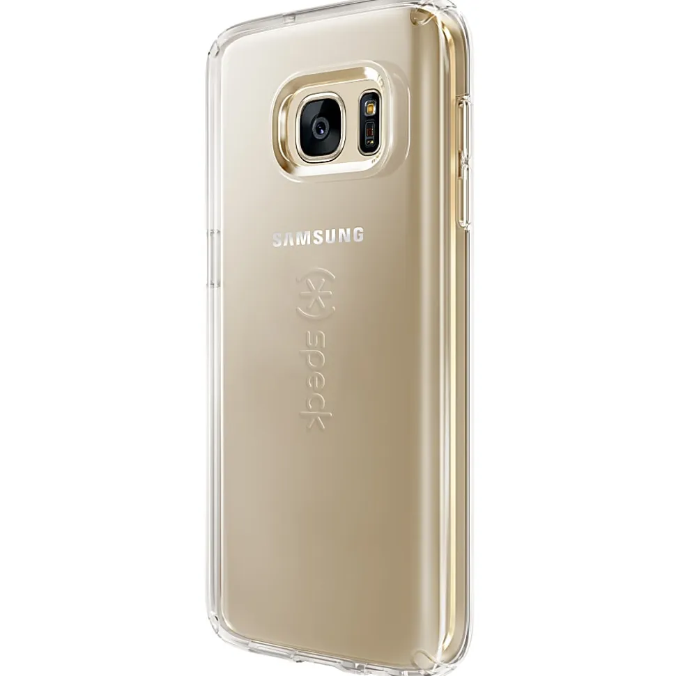 Speck® CandyShell® Case For Samsung Galaxy S7, Clear