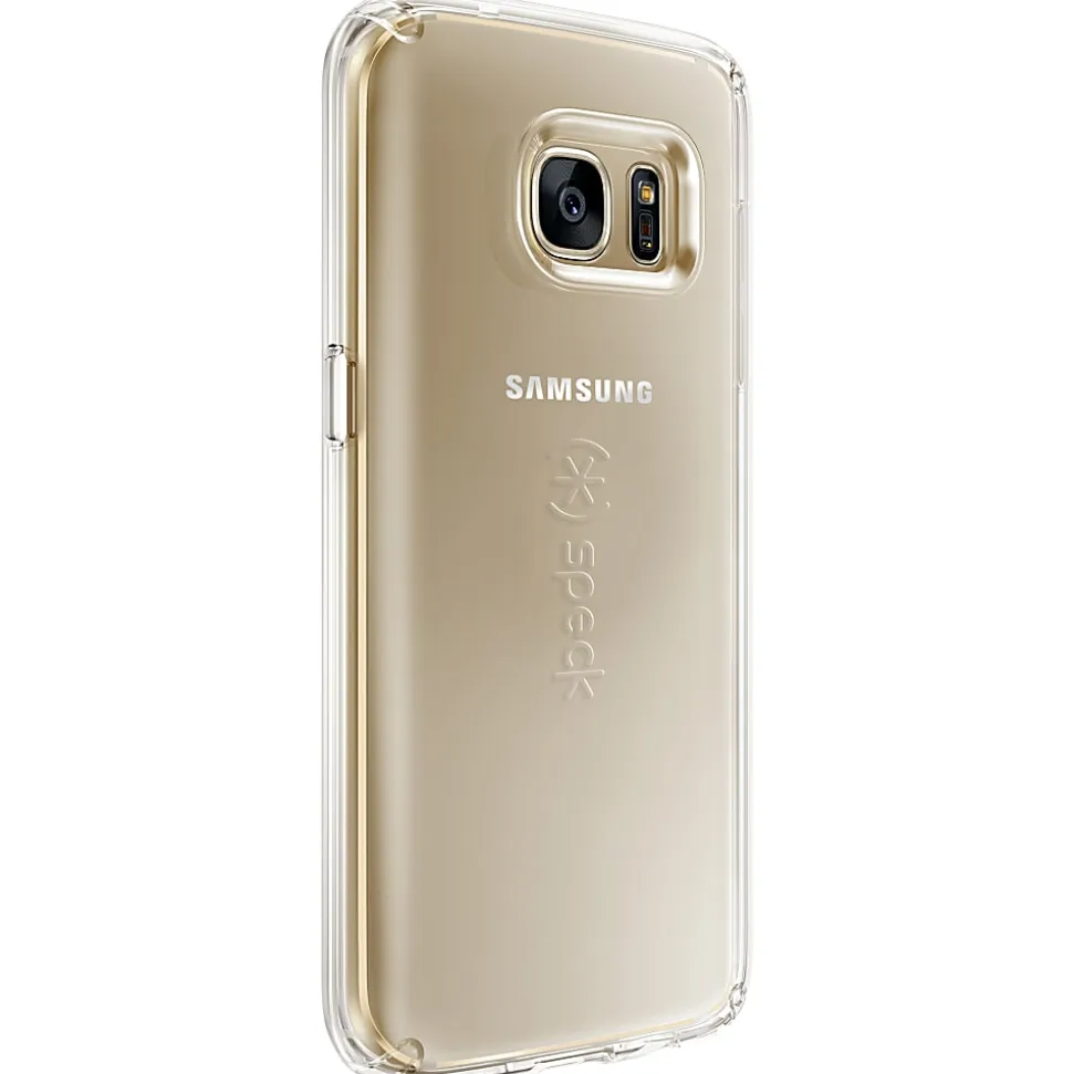 Speck® CandyShell® Case For Samsung Galaxy S7, Clear