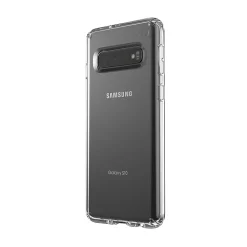 Speck Mobile Phone Case For Samsung Galaxy S10, Clear