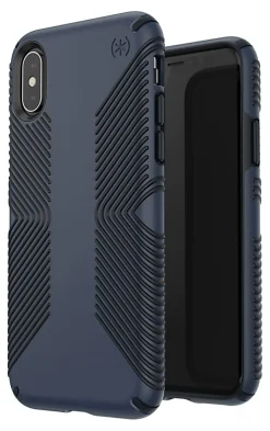 Speck Presidio Case For iPhone® X And XS, Navy, 117124-6587
