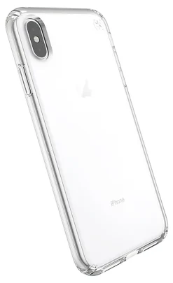 Speck Presidio Case For iPhone® XS Max, Clear, 119392-5085