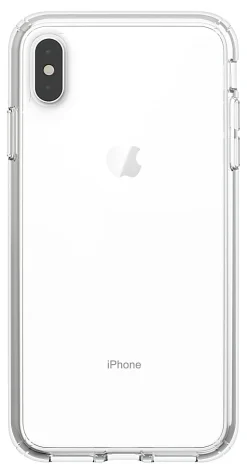 Speck Presidio Case For iPhone® XS Max, Clear, 119392-5085