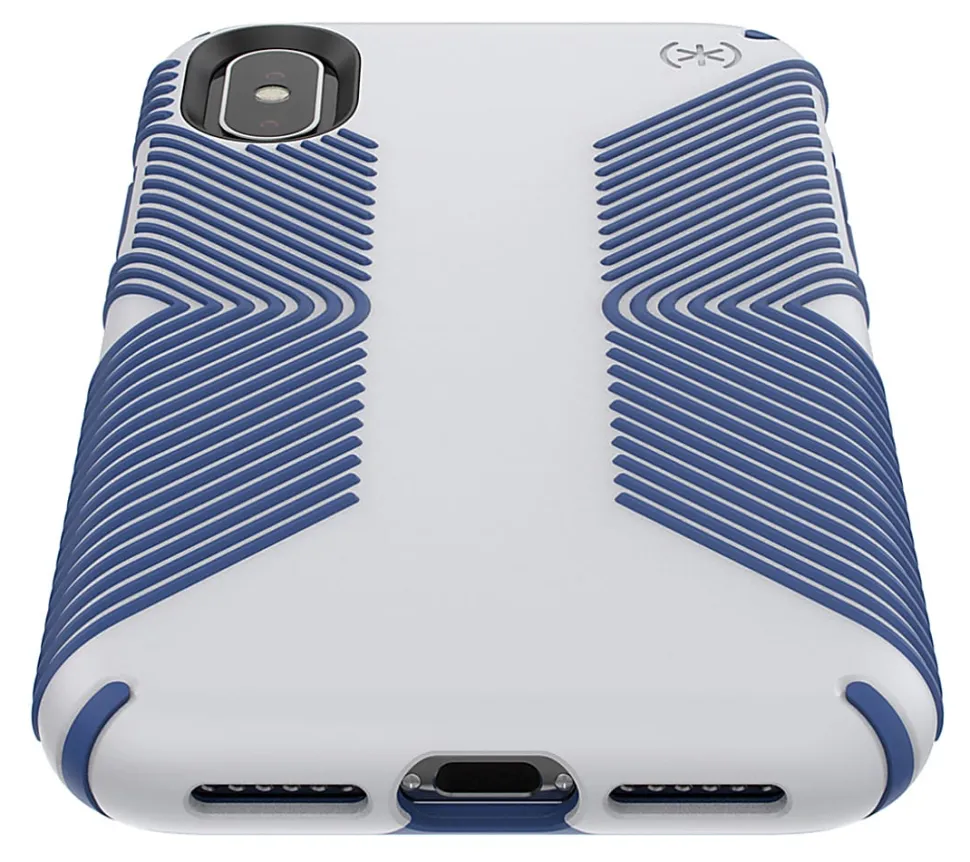 Speck Presidio Case For iPhone® X And XS, Gray, 117124-7569