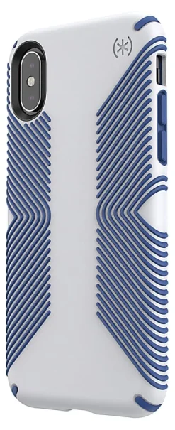 Speck Presidio Case For iPhone® X And XS, Gray, 117124-7569