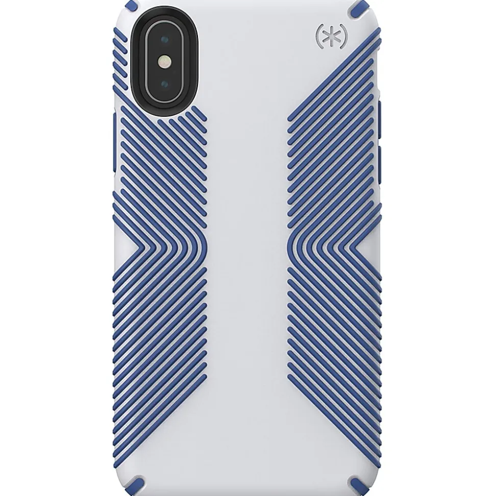 Speck Presidio Case For iPhone® X And XS, Gray, 117124-7569