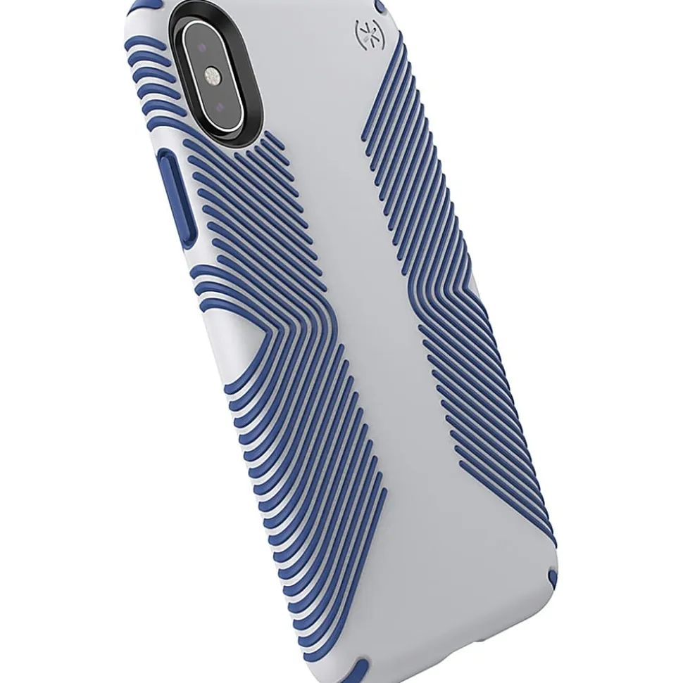 Speck Presidio Case For iPhone® X And XS, Gray, 117124-7569