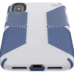 Speck Presidio Case For iPhone® X And XS, Gray, 117124-7569