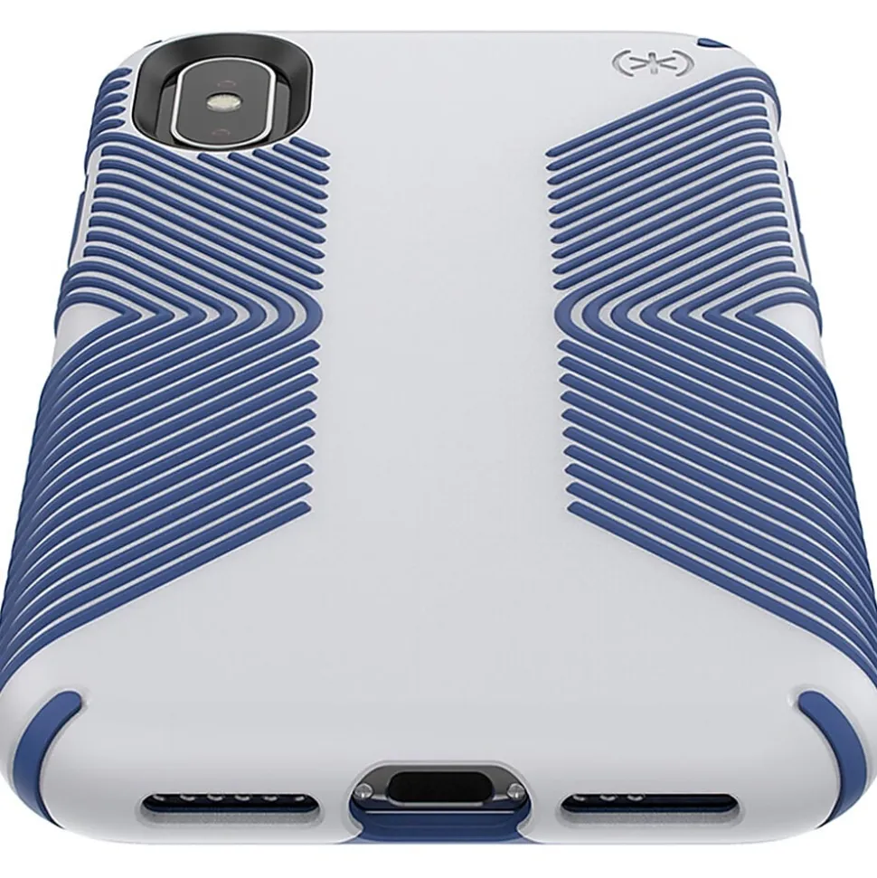 Speck Presidio Case For iPhone® X And XS, Gray, 117124-7569