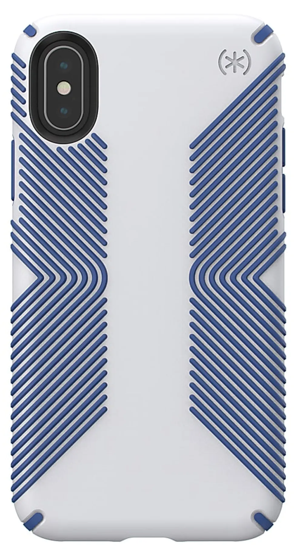 Speck Presidio Case For iPhone® X And XS, Gray, 117124-7569