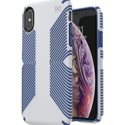 Speck Presidio Case For iPhone® X And XS, Gray, 117124-7569