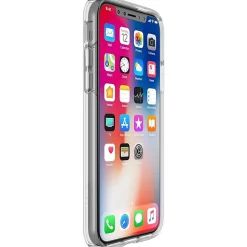 Speck® Presidio™ CLEAR Case For Apple® iPhone® X, Clear