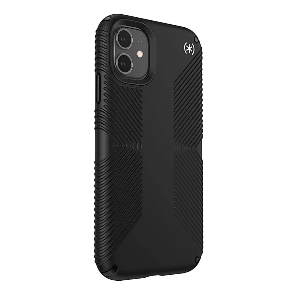 Speck Presidio2 Grip Case For iPhone® 11, Black