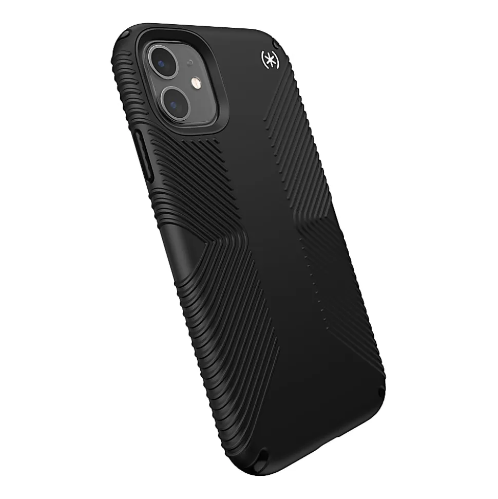 Speck Presidio2 Grip Case For iPhone® 11, Black