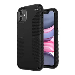 Speck Presidio2 Grip Case For iPhone® 11, Black