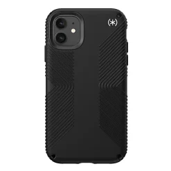 Speck Presidio2 Grip Case For iPhone® 11, Black