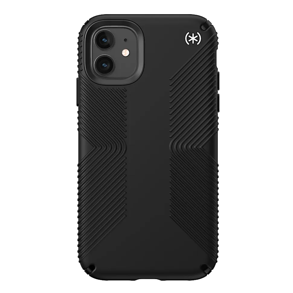 Speck Presidio2 Grip Case For iPhone® 11, Black