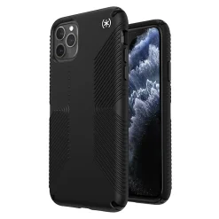Speck Presidio2 Grip Case For iPhone® 11 Pro Max, Black