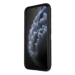 Speck Presidio2 Grip Case For iPhone® 11 Pro Max, Black
