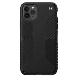 Speck Presidio2 Grip Case For iPhone® 11 Pro Max, Black